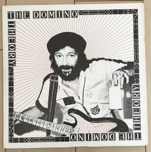 ■DEREK & THE DOMINOS■デレク&ドミノス■The Domino Theory / 1LP / 歴史的名盤 / ヴィンテージLP / レコード / Eric Clapton / エリック
