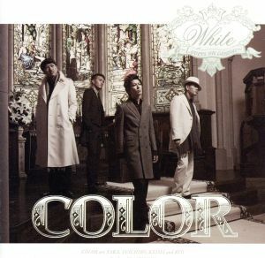 WHITE～Lovers on canvas～/COLOR(EXILE ATSUSHI)