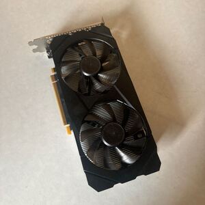 NVIDIA GeForce グラフィックスカード GTX1660 SUPER 6GB