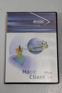 G5298 Y Magic Client V9 Plus サービスパック Ver9.40J SP6b/Magic eBusiness Platform V9