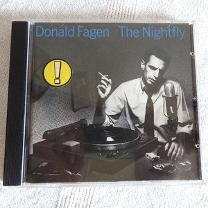 CD DONALD FAGEN THE NIGHTFLY 7599-23696-2 独盤