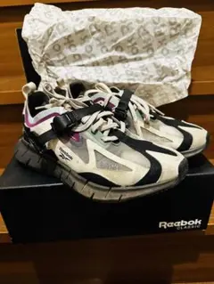 リーボック ジグキネティカ イアンペリー スニーカー Reebok Zig