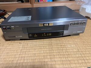 パナソニック NV-SB-50 ビデオデッキ VHS ビデオカセットレコーダー Panasonic 