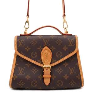 ルイヴィトン ハンドバッグ モノグラム LVアイビー M44919 LOUIS VUITTON 2wayショルダーバッグ ノワール 黒 【安心保証】