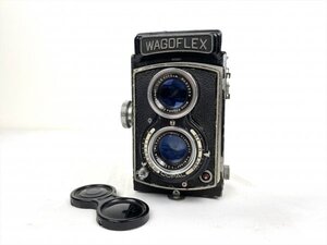 1000円～ ジャンク品 WAGOFLEX 二眼レフ カメラ D295