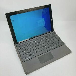 3793. ■Microsoft■ Surface 1657 CPU：Intel Atom x7-Z87800 メモリ：4GB ストレージ：128GB