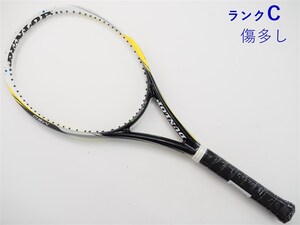 中古 テニスラケット ダンロップ バイオミメティック M5.0 2012年モデル (G1)DUNLOP BIOMIMETIC M5.0 2012