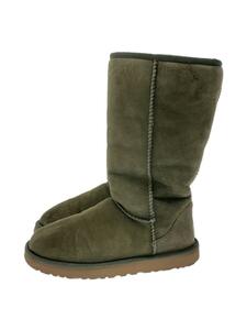 UGG australia◆アグオーストラリア/ブーツ/US7/KHK/f10014e