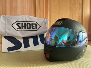 SHOEI NEOTEC ブラック XL