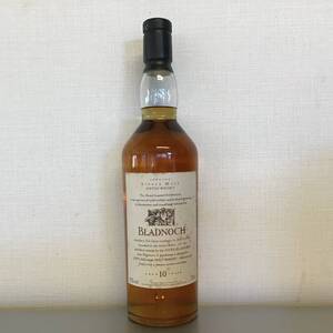 Bladnoch (ブラドノック) Aged 10 Years