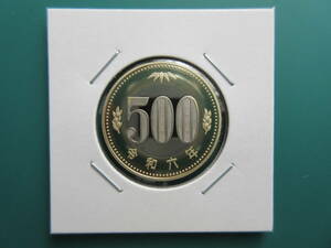 ☆　 令和6年500円プルーフ貨（未使用）☆