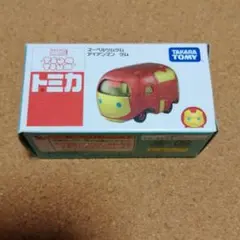 新品 マーベルツムツム アイアンマン ツムツム トミカ TOMICA ミニカー