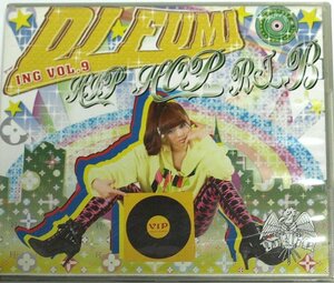 DJ FUMI ING VOL.9 // MIXCD