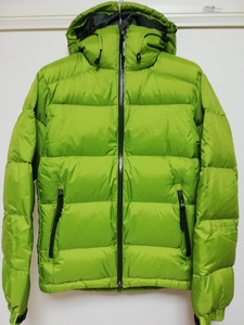 即決 NANGA ナンガ x URBAN RESEARCH DOORS アーバンリサーチ AURORA DOWN JACKET オーロラ ダウン ジャケット 緑 36