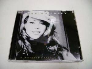 Mariah Carey(マライアキャリー)「Always Be My Baby」US盤