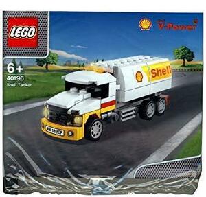 LEGO 40196　レゴブロックレーシングシェル限定廃盤品