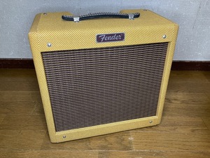  FENDER ( フェンダー ) / Pro Junior IV, Lacquered Tweed, 100V JPN　JENSEN ( ジェンセン ) / P10Q mod