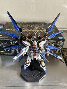 【組立済】MGEX 1/100 ストライクフリーダムガンダム