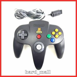 【希少品】純正品 ニンテンドー64 任天堂 64 ハローマック コントローラー ブロス NUS-005 Nintendo64 controller ニンテンドウ64 N64