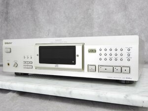 ☆ SONY ソニー CDP-XA5ES CDプレーヤー ☆中古☆