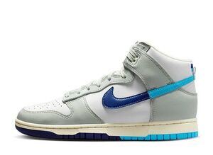 Nike Dunk High Retro SE "Baltic Blue" 24.5cm DZ2535-100