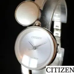 【CITIZEN】展示品特価/シチズン/レディース腕時計/お洒落/激レア/希少