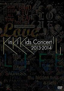 KinKi Kids Concert 2013-2014 「L」 (通常盤) [DVD]　(shin