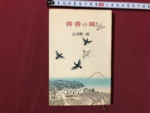 ｍ〇〇　青春の風　山手樹一郎著　昭和34年第1刷発行　/I99