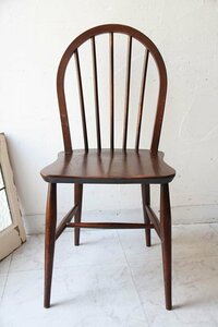 ■店頭価格　￥３８５００■アーコール・フープバックチェア１４■英国　Ercol 古木椅子　スピンドル ヴィンテージ