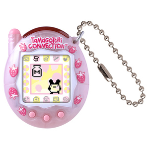 Tamagotchi Connection たまごっち コネクション 第2弾 いちごぱーるみるく◆新品Ss