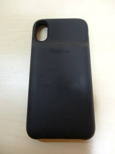 mophie juice pack iPhoneXs Wireless Battery Case 専用カバー JPAC-IPXS USED 