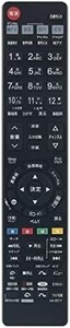 【新品送料無料】PerFascin 代用リモコン Fits for HITACHI 日立 テレビ C-RT7 C-RS4 C-RT1 C-RP2 C-RP8 C-RS5 C-RT4 C-RT6