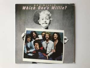 WET WILLIE ウェット・ウィリー / WHICH ONE