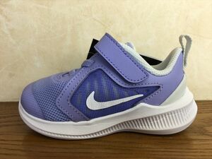 NIKE（ナイキ） DOWNSHIFTER 10 TDV（ダウンシフター10TDV） CJ2068-500 スニーカー 靴 ベビーシューズ 13,0cm 新品 (714)