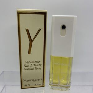 香水 イヴサンローラン YVES SAINT LAURENT Y 30ml 220202E6