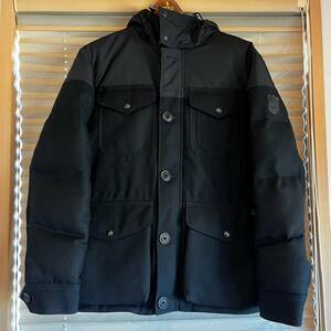 新品 POLO RALPH LAUREN triple black hunting down jacket ダウン ジャケット 1992 stadium snow beach 1993 rlx rrl country ブラック