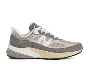 New Balance 990V6 "Castlerock/Moonrock" 26.5cm U990GR6