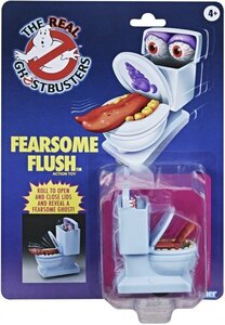 ハズブロ ゴーストバスターズ フィアーサム・フラッシュ フィギュア GHOSTBUSTERS Kenner ケナー リアルゴーストバスターズ