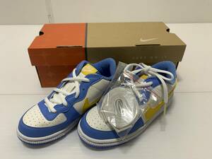 290320◆【未使用】NIKE　ナイキ　スニーカー　ターミネーター LOW　PS　310597-172　子供用運動靴　19ｃｍ　タグ付　箱有　写真追加あり◆