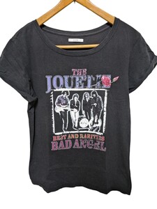 jouetieのヴィンテージTシャツ　ジュエティのバンドTシャツ