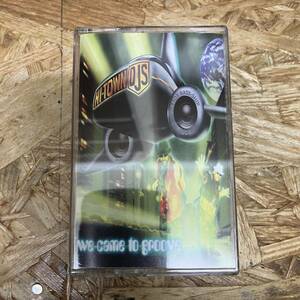 シHIPHOP,R&B HI-TOWN DJS - WE CAME TO GROOVE アルバム TAPE 中古品