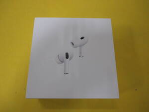 179)未開封 Apple AirPods Pro エアーポッズ プロ 第2世代 MTJV3J/A ⑥