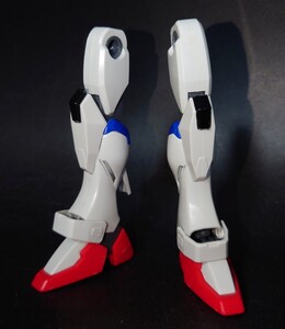 HG 1/144 機動戦士ガンダムSEED DESTINY デスティニーガンダム 脚 足 パーツ ミキシング 組済み完成品 ガンプラ 同梱歓迎