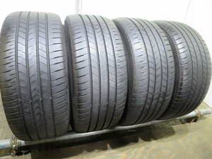 225/45R18 91W ◆ブリヂストン REGN0 GR001◆ 4本 J392 夏タイヤ