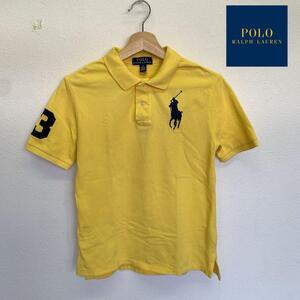 3784 美品 POLO ポロ ラルフローレン キッズ ポロシャツ