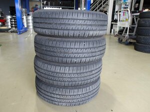 改 (R06/06/19) Φ 13インチ / タイヤ / マックスラン / エフィシア / 165/65R13 77H / 4本 / 中古 / 2022年製造 / オートバックス