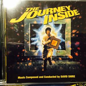 THE JOURNEY INSIDE (デビッド シャイア/intradaレーベル盤)