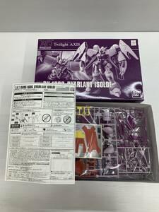 72-KT3893-100: 1/144 HGUC RX-160G バイアラン・イゾルデ 機動戦士ガンダム Twilight AXIS 未組立品