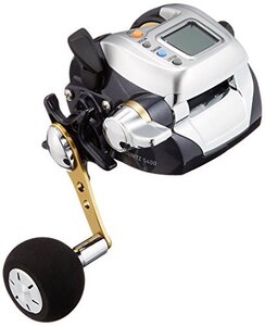 【中古】ダイワ(DAIWA) 電動リール レオブリッツ S400 S400 2016年モデル