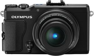 OLYMPUS デジタルカメラ STYLUS XZ-2 1200万画素 裏面照射型CMOS F1.8-2.5 (中古品)